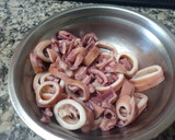 Foto del paso 1 de la receta: Calamares a la provenzal