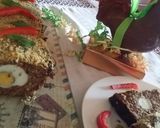 Une image de l'étape 4 de Terrine de poulet (Drob).