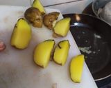 Foto langkah ke 3 dari resep Kentang Panggang.