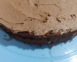 Foto del paso 15 de la receta: Pastel de chocolate, esponjoso