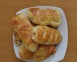 Foto langkah ke 8 dari resep Roti no egg (ulen).