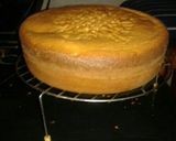 Foto del paso 10 de la receta: Torta de cumpleaños clásica y sencilla!