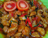 Foto langkah ke 6 dari resep Ayam pedas manis cryspy.