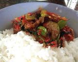 Foto langkah ke 5 dari resep Terong kemangi Tumis sambal.