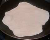 Foto del paso 4 de la receta: Pan plano a la sartén
