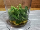 Tutitos de ala de pollo al ajillo