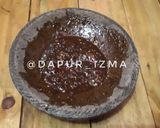Foto langkah ke 3 dari resep Rujak Kangkung Khas Kuningan.