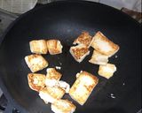 金沙豆腐的食譜步驟2照片