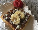 صورة لخطوة 5 من وصفة وافل waffle