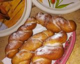 صورة لخطوة 2 من وصفة فطائر مقلية بدون فرن 🥖🥖🥖🥖🥖🥖🥖