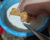 Foto langkah ke 8 dari resep Peyek Tempe.