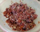Foto del paso 7 de la receta: Fatay (empanadas árabes)
