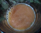 ऑरेंज बीट ज्यूस (orange beet juice recipe in marathi) रेसिपी स्टेप 1 फोटो 