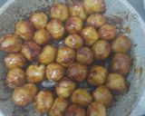 Foto langkah ke 3 dari resep Bakso Bakar Teflon.