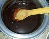 A picture of step 9 of Chocolate super moist cake.