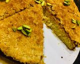 عکس مرحله 5 از دستور کیک لیزی دیزی(lazy Daisy Cake)