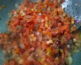 बैंगन का भरता(baingan bharta recipe in hindi) रेसिपी चरण 2 फोटो
