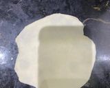A picture of step 5 of Corn Empanadas (Humita).