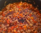 Foto del paso 4 de la receta: Tagliatelli al ragú a la bolognese