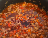 Foto del paso 4 de la receta: Tagliatelli al ragú a la bolognese