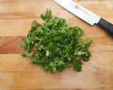 Foto langkah ke 1 dari resep Udang daun ketumbar #diet.