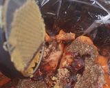 A picture of step 7 of Slow Cooker Sweet Chicken.