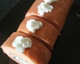 Foto langkah ke 6 dari resep Bolu Gulung Mini #beranibaking.