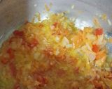 Foto del paso 3 de la receta: Fideos con salsa y salchichas