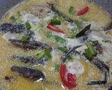 Foto langkah ke 4 dari resep Mangut Lele Untuk Anak.