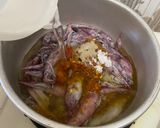 Foto langkah ke 3 dari resep Cumi Hitam.