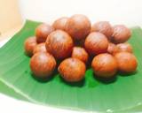 ขนมไข่นกกระทามันม่วง วิธีทำสูตร 7 รูป