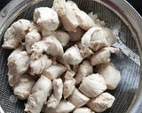 偽裝炒飯的食譜步驟1照片