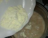 A picture of step 4 of Purebliss Quaker oats.