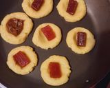 Foto del paso 6 de la receta: 🍪Galletitas Pepas🍪 (En Sartén)