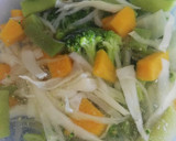 Foto del paso 3 de la receta: Menestra de verduras