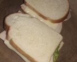 صورة لخطوة 2 من وصفة سندويشات باردة 🥪😍💙
