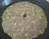A picture of step 10 of Mixed Millets Thaalipeeth.