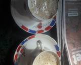 Handmade coffee recipe step 2 photo