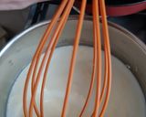 Foto del paso 2 de la receta: Yogur natural casero con crema de leche en yogurtera 🍶 fermentación prolongada 🍶 muchos tips