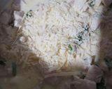 Foto del paso 4 de la receta: Salsa de verdeo y pollo