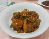 Foto langkah ke 6 dari resep Ayam goreng mentega ala Solaria.