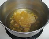 A picture of step 6 of Chè trôi nước.