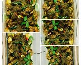 A picture of step 11 of ‘Chicken Cafreal’: A Popular Goan Green Chicken Curry.