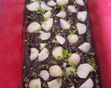 Foto del paso 5 de la receta: Chocolate negro al jengibre y lima con nueces de macadamia