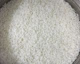 Hình bước làm 1 của món Xôi đậu đen sữa tươi