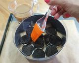 Foto del paso 4 de la receta: Semifredo de Oreos