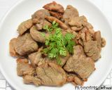 รูปขั้นตอนการทำที่ 7 ของ หมูทอดน้ำปลา