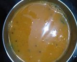 ગુજરાતી દાળ (Gujarati Dal Recipe In Gujarati) રેસીપી સ્ટેપ4ફોટો