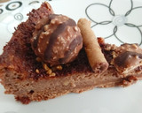 Foto del paso 8 de la receta: Tarta de Turrón de chocolate