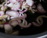 वेज सोया दम बिरयानी(veg soya dam biryani recipe in hindi) रेसिपी चरण 3 फोटो